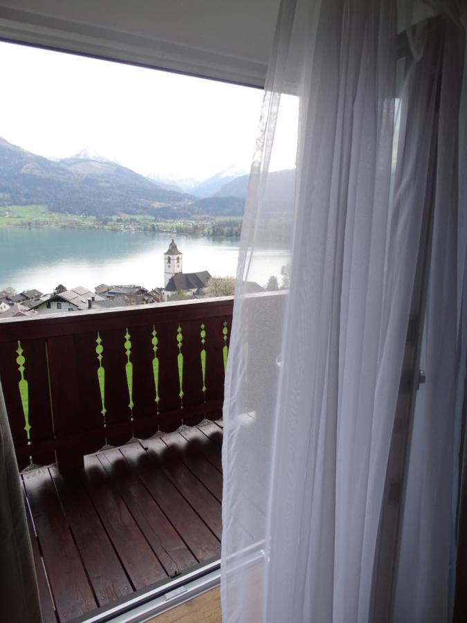 Altroiterhof Villa Saint Wolfgang Buitenkant foto
